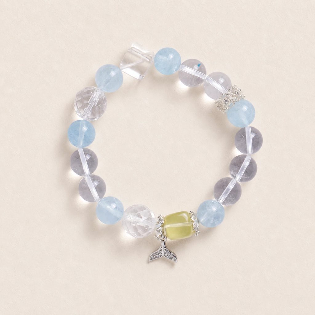 Ace of Cups | Tarot-Inspired Crystal Bracelet