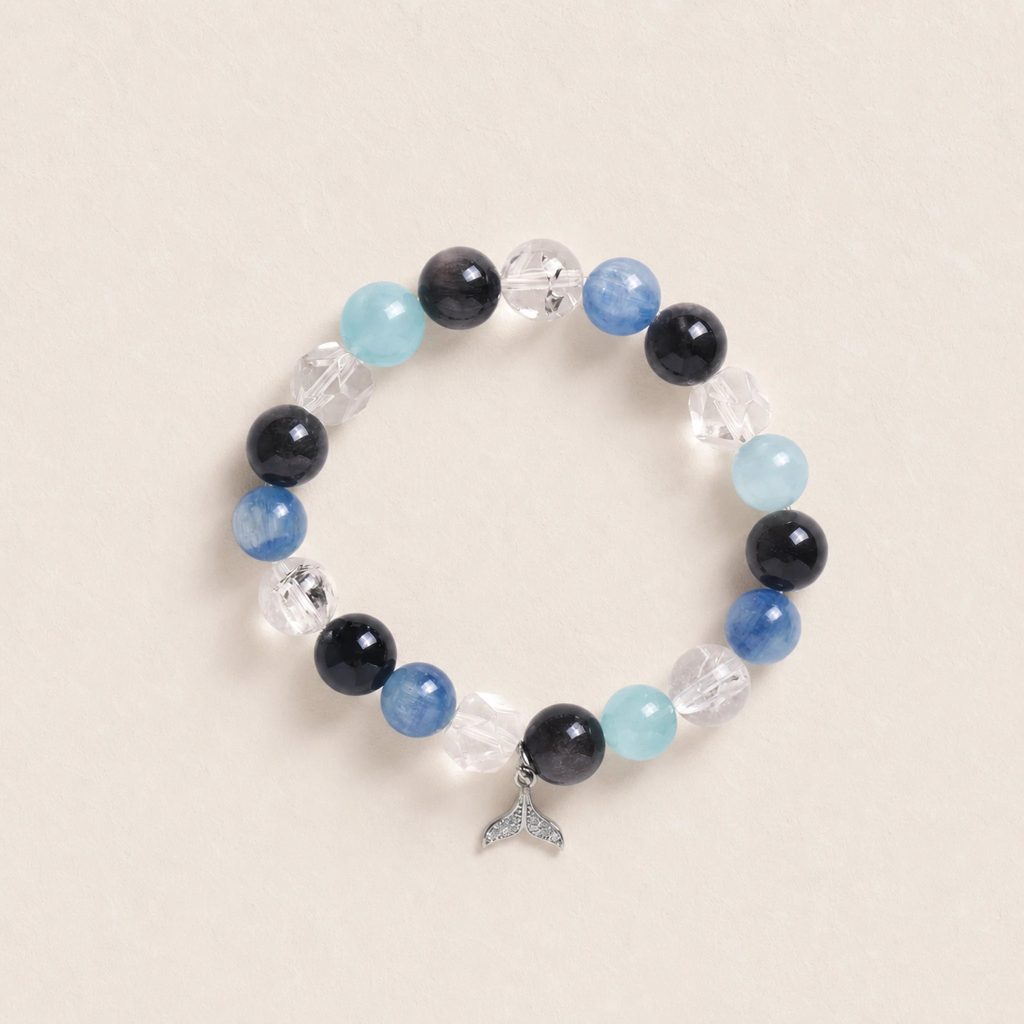 Five of Cups | Tarot-Inspired Crystal Bracelet