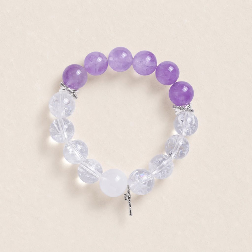 Ace of Wands | Tarot-Inspired Crystal Bracelet