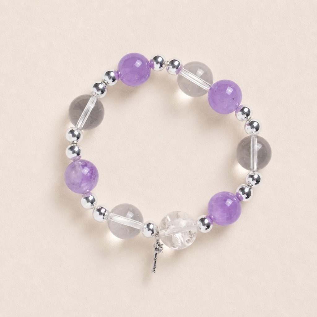 Four of Wands | Tarot-Inspired Crystal Bracelet