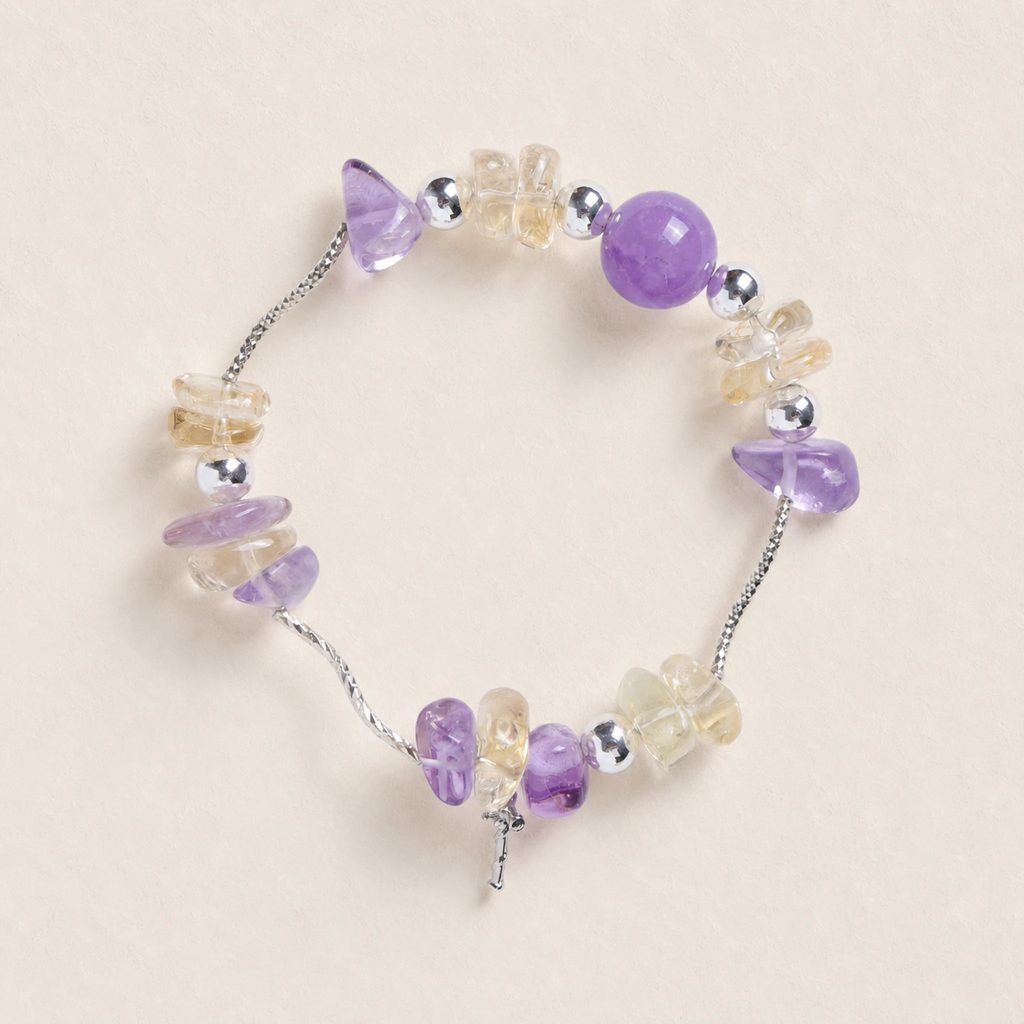 Eight of Wands | Tarot-Inspired Crystal Bracelet